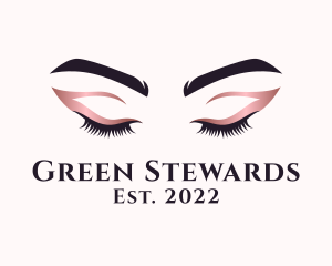 Cosmetic Beauty Salon logo design