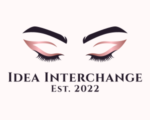 Cosmetic Beauty Salon logo design