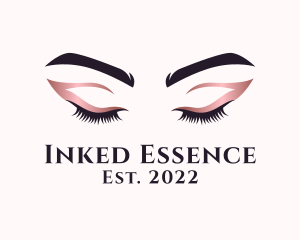 Cosmetic Beauty Salon logo design