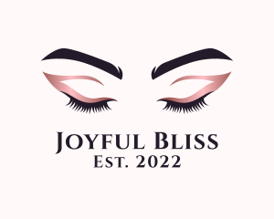 Cosmetic Beauty Salon logo design