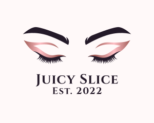 Cosmetic Beauty Salon logo design