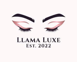 Cosmetic Beauty Salon logo design