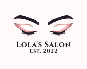 Cosmetic Beauty Salon logo design