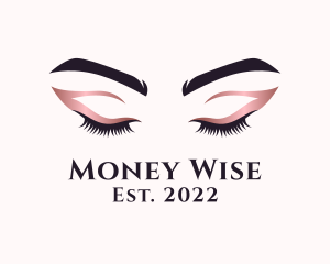 Cosmetic Beauty Salon logo design