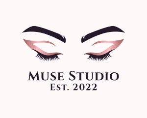 Cosmetic Beauty Salon logo design