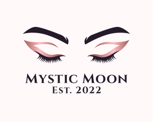 Cosmetic Beauty Salon logo design