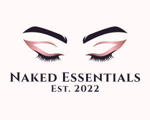 Cosmetic Beauty Salon logo design