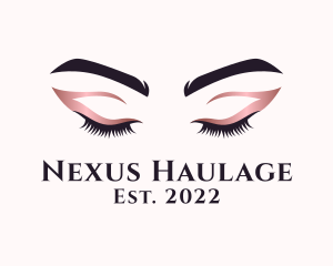 Cosmetic Beauty Salon logo design