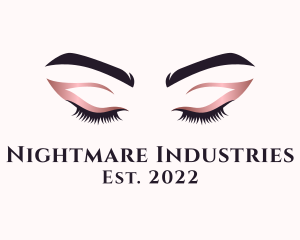 Cosmetic Beauty Salon logo design