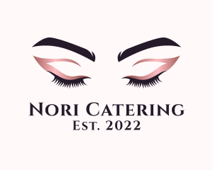 Cosmetic Beauty Salon logo design