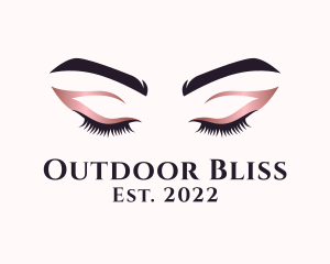 Cosmetic Beauty Salon logo design