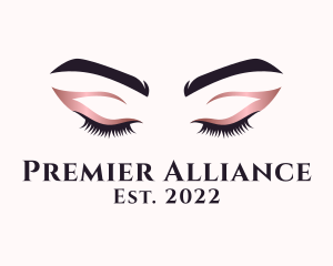 Cosmetic Beauty Salon logo design