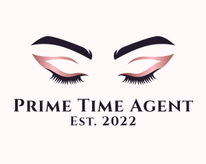 Cosmetic Beauty Salon logo design