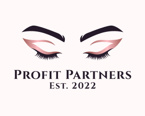 Cosmetic Beauty Salon logo design