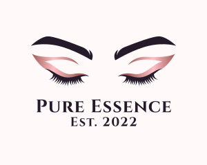 Cosmetic Beauty Salon logo design