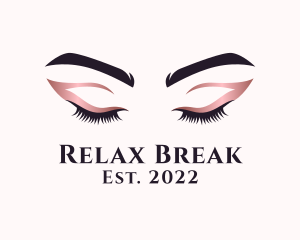 Cosmetic Beauty Salon logo design