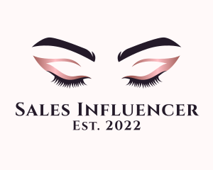 Cosmetic Beauty Salon logo design