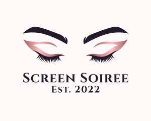 Cosmetic Beauty Salon logo design