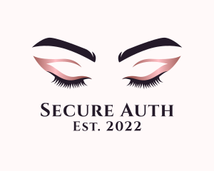 Cosmetic Beauty Salon logo design