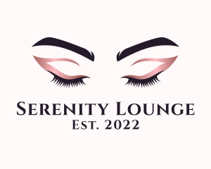 Cosmetic Beauty Salon logo design