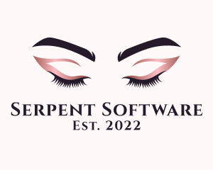 Cosmetic Beauty Salon logo design