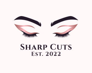 Cosmetic Beauty Salon logo design