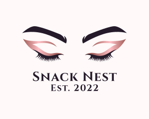 Cosmetic Beauty Salon logo design