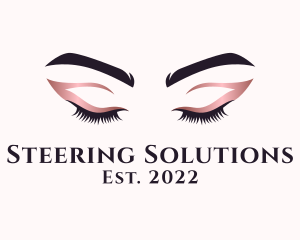 Cosmetic Beauty Salon logo design