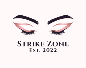 Cosmetic Beauty Salon logo design