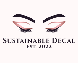 Cosmetic Beauty Salon logo design