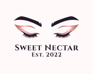 Cosmetic Beauty Salon logo design