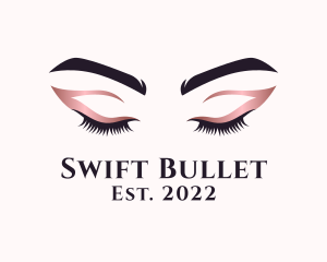 Cosmetic Beauty Salon logo design