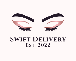 Cosmetic Beauty Salon logo design