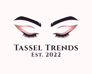 Cosmetic Beauty Salon logo design