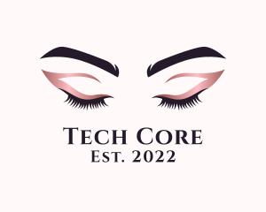 Cosmetic Beauty Salon logo design