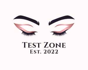 Cosmetic Beauty Salon logo design