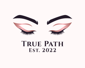 Cosmetic Beauty Salon logo design