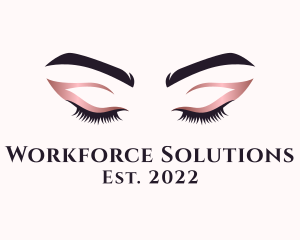 Cosmetic Beauty Salon logo design