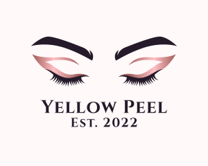 Cosmetic Beauty Salon logo design