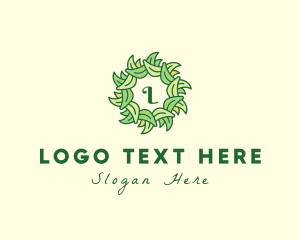 Ornamental Leaf Decoration logo