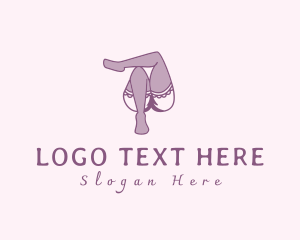 Luxury Woman Lingerie logo