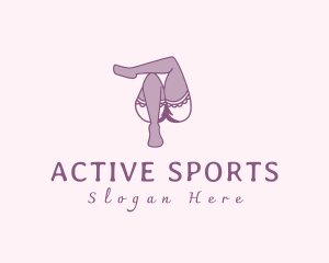 Luxury Woman Lingerie logo