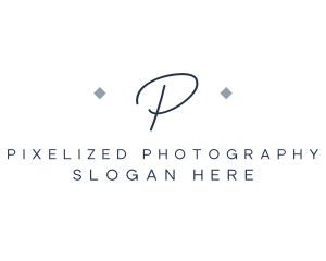 Minimalist Elegant Signature logo design