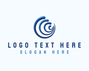 Ocean Wave Surf logo