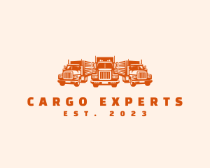 Truck Logistics Cargo logo