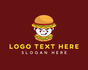 Burger Boy Restaurant logo