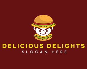 Burger Boy Restaurant logo design