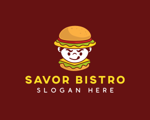 Burger Boy Restaurant logo