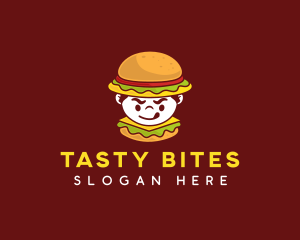 Burger Boy Restaurant logo design