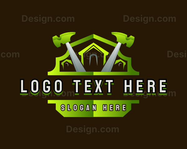 Hammer Repair Builder Logo